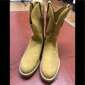 Ariat New work Boots size 10.5